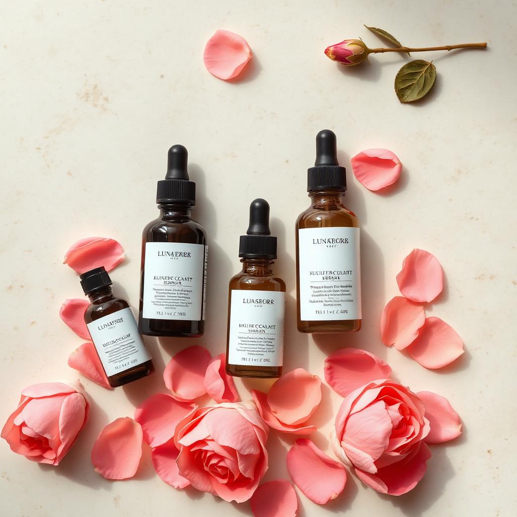 Sieri skincare